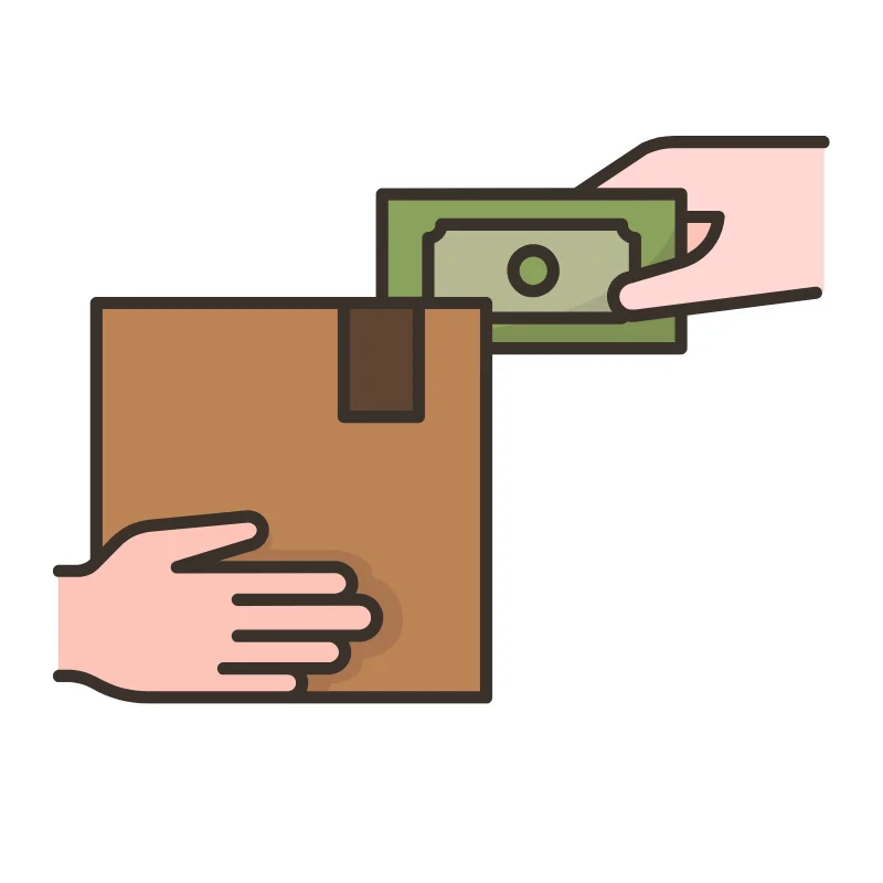 Payement a la livraison